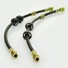 LST 2 x brake hose front 6Q0611701C Polo XL1