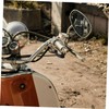 ULTECHNOVO Ergonomic Aluminum Thumb Throttle Control Lever for ATV Compatible