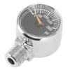2000psi Pressure Gauge 1/8NPT Mount CO2 Cylinder Filling Pressure Meter
