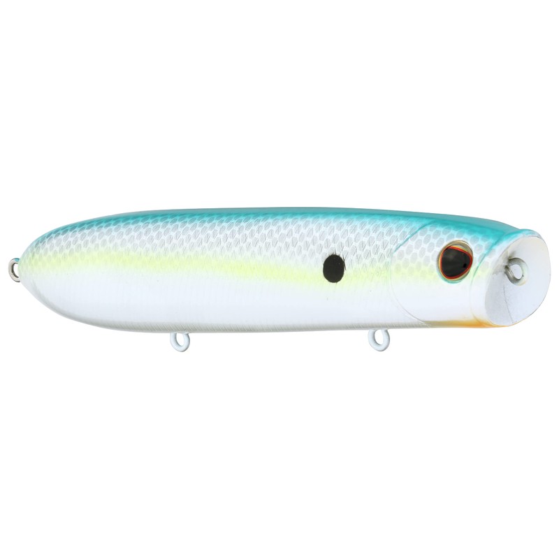Berkley Cane Walker Topwater Fishing Lure, Sexy Back, 5/7 oz,
