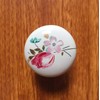 EBETA 10 Vintage Drawer Knobs, Cupboard Knobs, Furniture Knobs, Cupboard