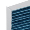 RIDEX Plus cabin air filter, 424I0641P, pollen filter, activated carbon,