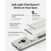 EZVALO Cabinet Lighting LED 23 cm with Remote Control and