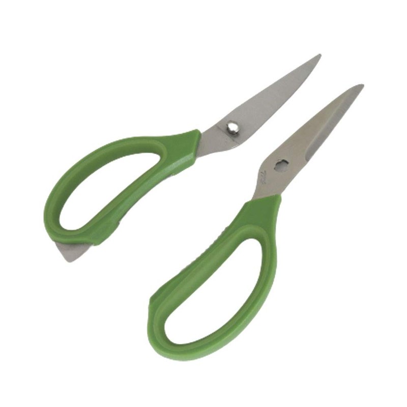 Endoshoji TKG BHS2903 Professional Kitchen Scissors, Dishwasher Safe, Stainless Steel