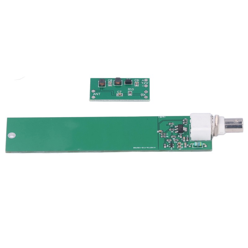 2Pcs Active Antenna VLF LF HF Shortwave Receiving Module Radio