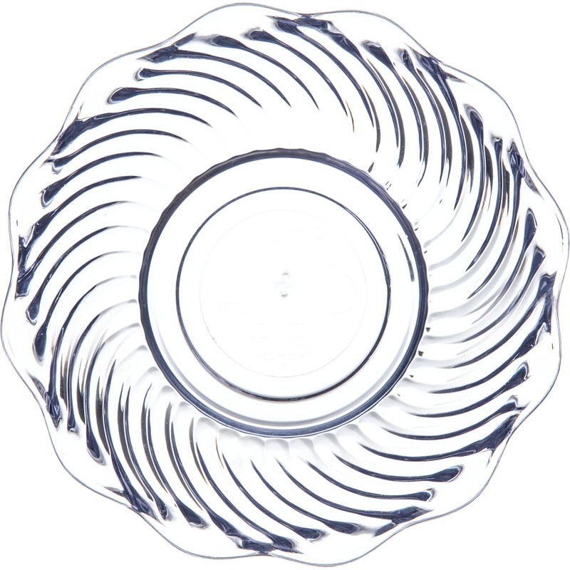 Carlisle (Carlisle) Tulip Bowl Clear 380cc 453307 1pcs