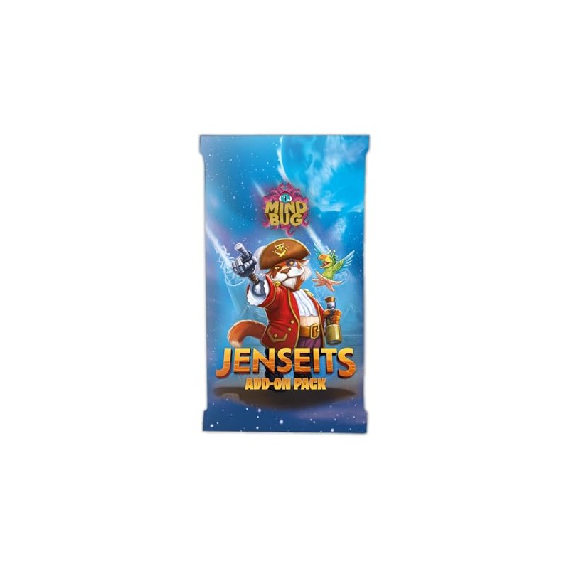 Mindbug - Beyond - Add-On Pack