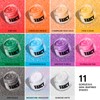 Fancy Sprinkles Diamond White Premium Edible Glitter, 100% Edible Glitter