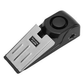 Door Stop Security Alarm Anti Theft 120db 3 Levels Sensitivity Door Stopper for Home Apartment Travel