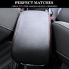 Ruautumn Car Center Console Cover for Mazda CX5/CX-5 2018-2025 Accessories,