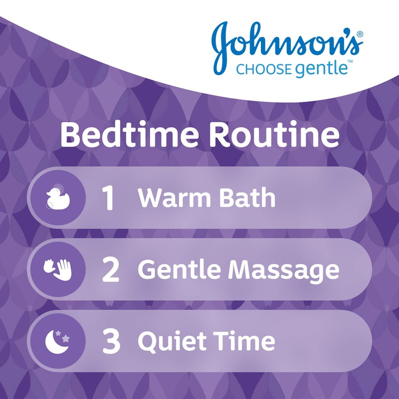Johnson's Baby Bedtime Oil 300 ml
