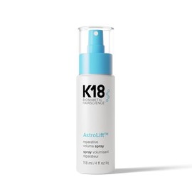 K18 AstroLift™ Spray Volumizador Reparador, 2 Días de Engrosamiento + Sujeción Para Cabello Fino, Delgado, Frágil, Spray Volumizador Resistente a la H