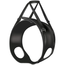 Trixie Walking Aid, Medium, 55-65 cm, Black