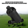 Disc Filter, Water Filter, Drip Irrigation, Water Filtration, 120 Mesh,