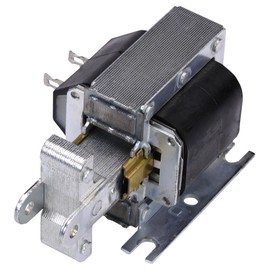 1000-M-1 - Linear Solenoid, 120 VAC, 88 ohm, 9.5 W, Pull, Continuous (1000-M-1)