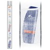 Skywin 1 Pack Shower Liner With Pockets, Hanging Mesh Shower