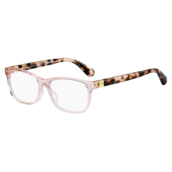 Kate Spade Calley Eyeglasses -(0HT8) Pink Havana/Demo-50mm