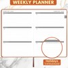2026 Planner - Jan. 2026 - Dec. 2026, Weekly &