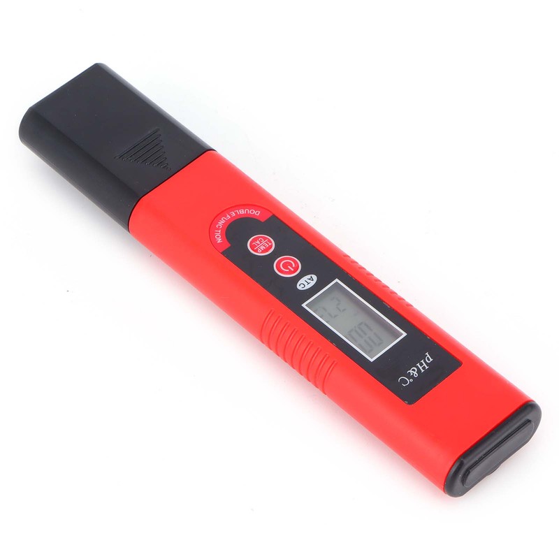 PH‑007 PH Tester Digital LCD PH Meter with Automatic Temperature