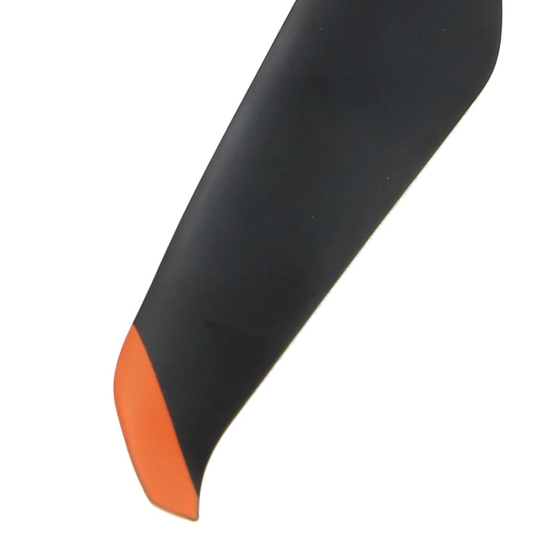2 Pair 7238 Low Noise Propellers Quick Release Paddle Blades