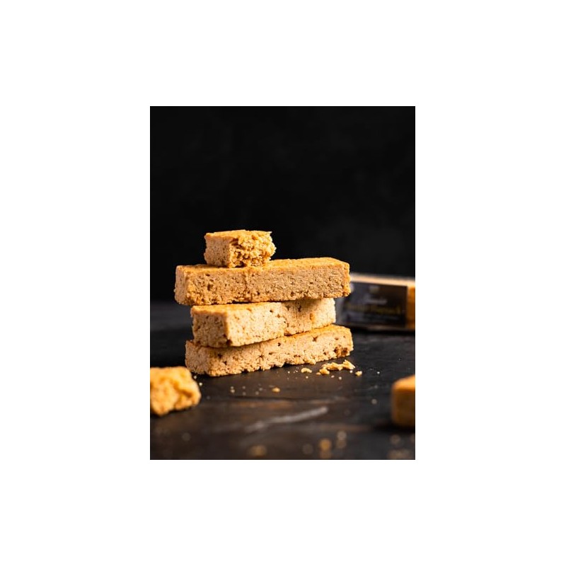 Sin Gluten Free Butter Flapjack 65g x 8