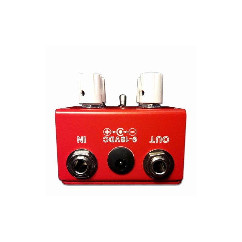 Fulltone Mas Malo Distortion Fuzz Pedal