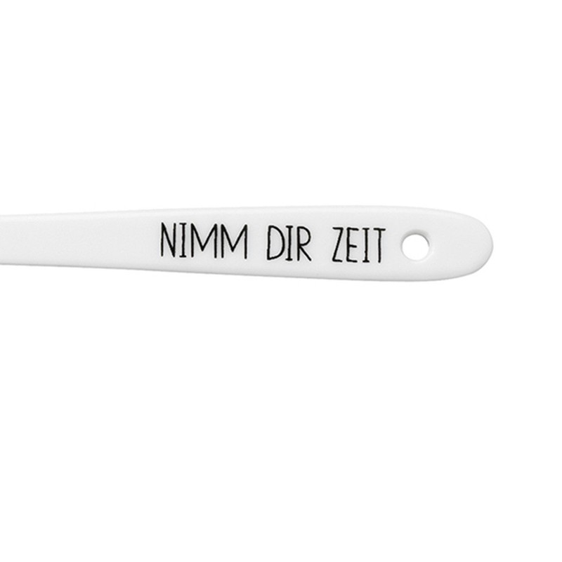 Räder Zeit FÜR Mich Kleiner Löffel Nimm Dir Zeit, Länge:13,5cm