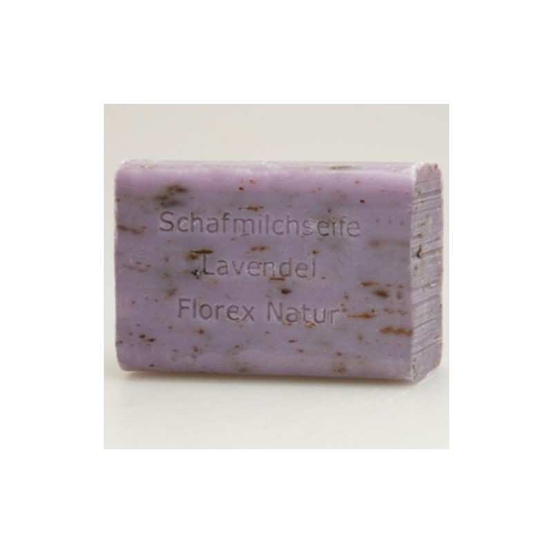 Lavender Florex Sheep's Milk Soap 100g
