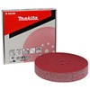 Makita B-68389 Sandpaper, Red