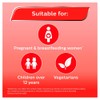 Rennie Deflatine, Trapped Wind and Bloating Tablets, Fast and Effective