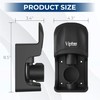 VIPTOO EV Charger Wall Mount Holder, J1772 Charger Cable Organizer
