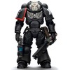 JOYTOY Warhammer 40K Raven Guards Interstellar Warrior Sergeant Ashan 1/18