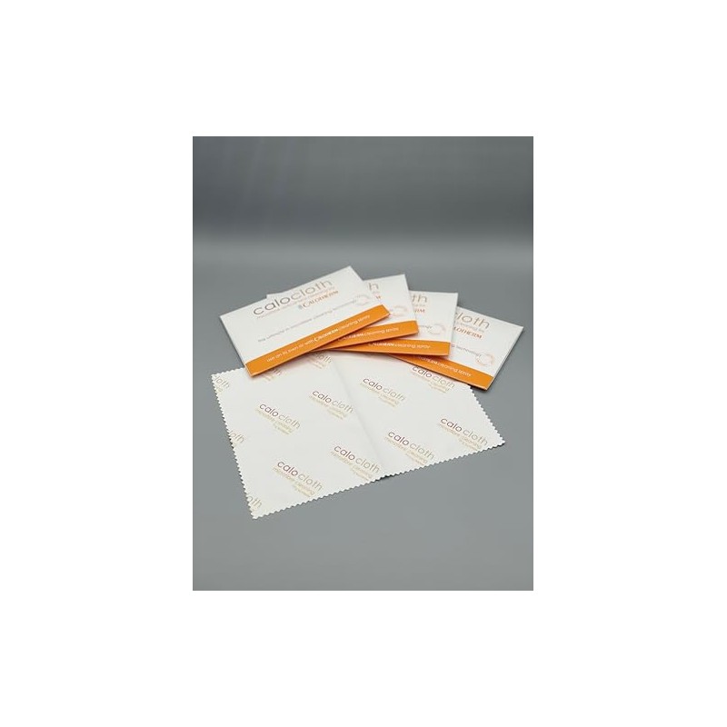 Calotherm Calocloth Retail 8"x6" (4 Pack)