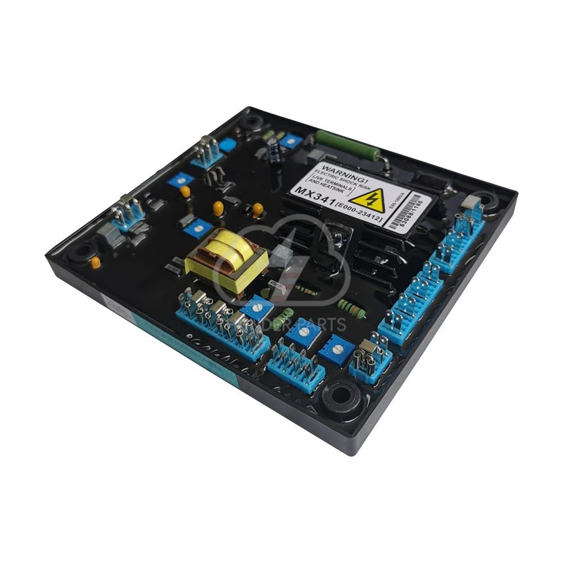 Thunder Parts MX341 AVR | Generic Replacement for Cummins MX341