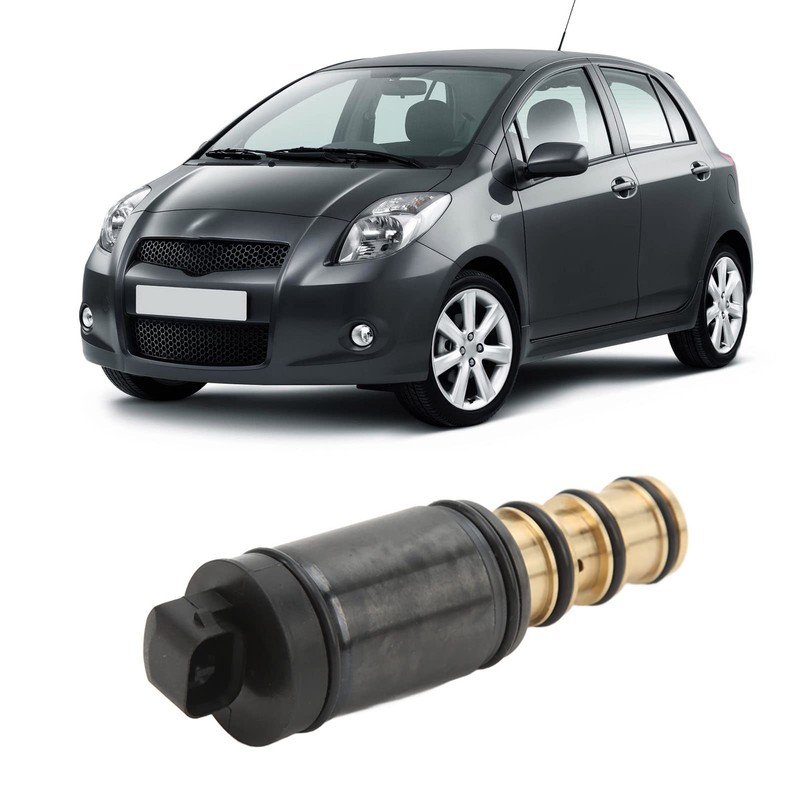 AC Compressor Electronic Control Valve, AC Compressor Control Solenoid Valve