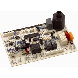 BruyanXuan Upgraded Original Norcold 628661 RV Refrigerator Waterproof Power Supply Circuit Board Replace 2 Way Circuit Control Board (one Row of 6 pins and one Row of 10 pins)