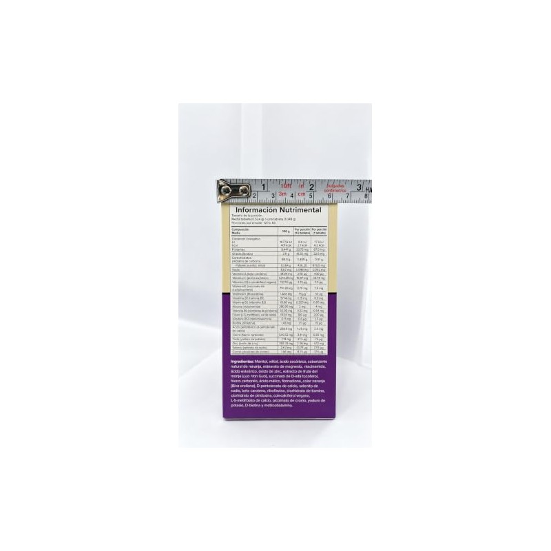 Renzos Picky Eater KIT 2 Multivitaminico para Nios 18 Vitaminas