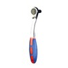 URTERYSER 72 Teeth 1/4 Inch Spanner Single-Ended Torque Ratchet Wrench
