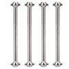 Keenso 4 Pieces Durable Metal RC Drive Shaft Dog Bone