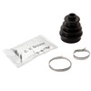 TUSK Replacement CV Boot Kit Outer Front CV Boot for