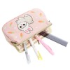 Sunstar Bungu Mofusand Pouch with Embroidered Coin Opening S2323680