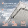 RainWay 130 Gutter System Plastic (PVC), 130 mm Selection of