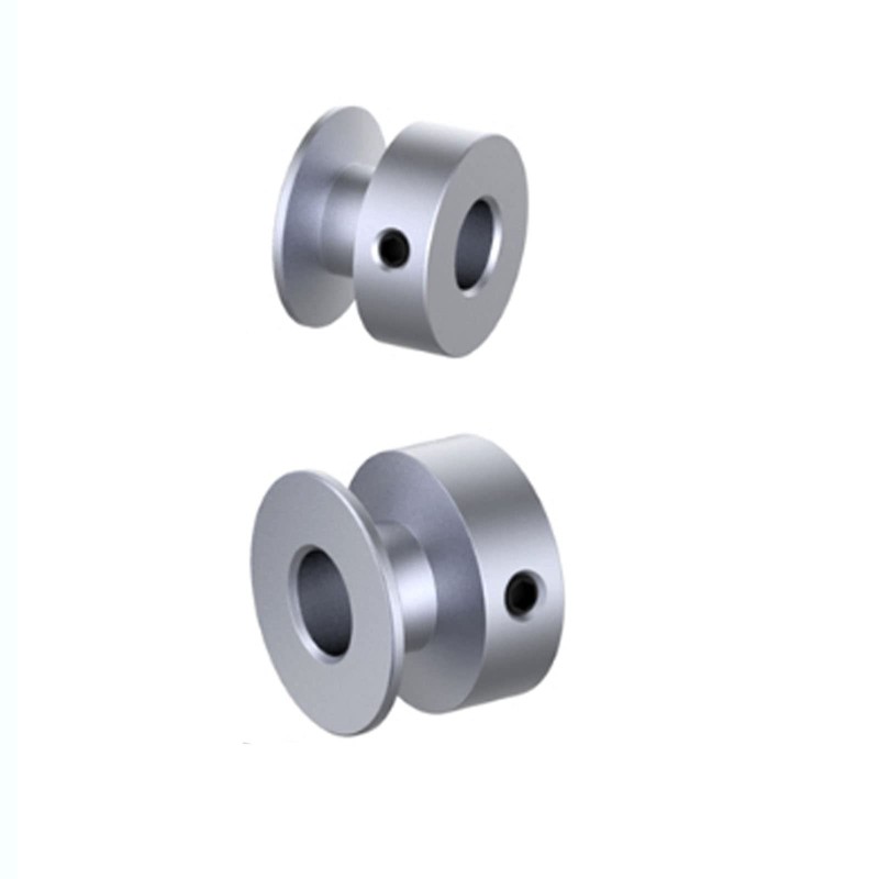 CHANCS Outside Diameter 30mm Single Groove Pulley 7mm Fixed Bore