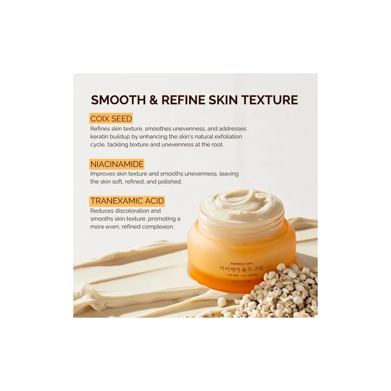 Crema Facial Mommy Care Yulmu Cream 50ml