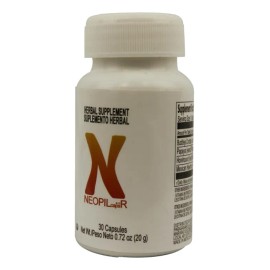Neopil Caps R Auxiliar Para Bajar De Peso 30caps Sabor Sin Sabor