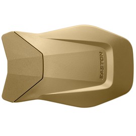 Easton | Multi-Adjust Batting Helmet Jaw Guard | Matte Vegas Gold