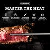 Lightyear Meat Thermometer | Instant Read Cooking Thermometer for Grilling,