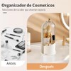 Organizador de Maquillaje Giratorio 360 Grados