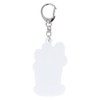 Sunstar Stationery S8346313 Moomin Key Holder, Color Acrylic