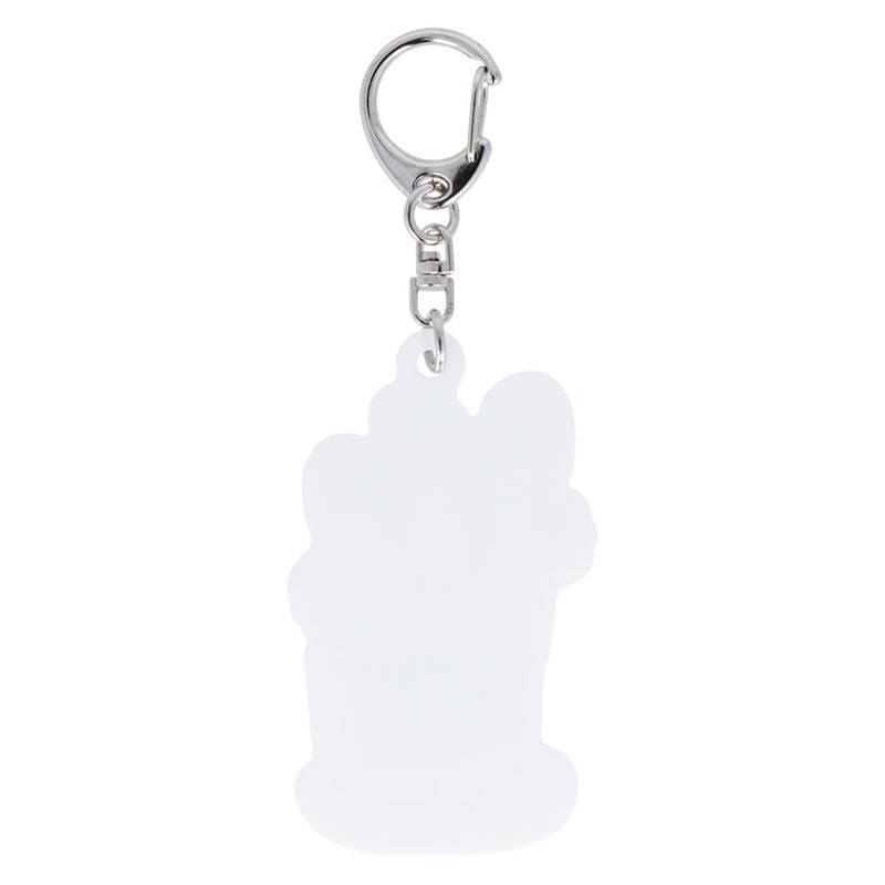 Sunstar Stationery S8346313 Moomin Key Holder, Color Acrylic